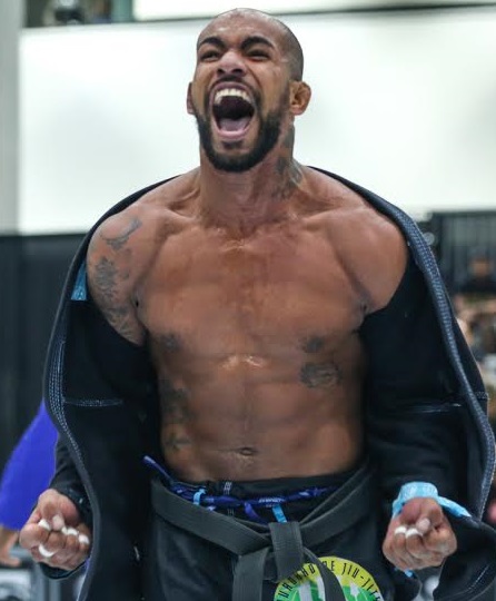 Erberth Santos reina no King of Mats e no Abu Dhabi Grand Slam de Los Angeles