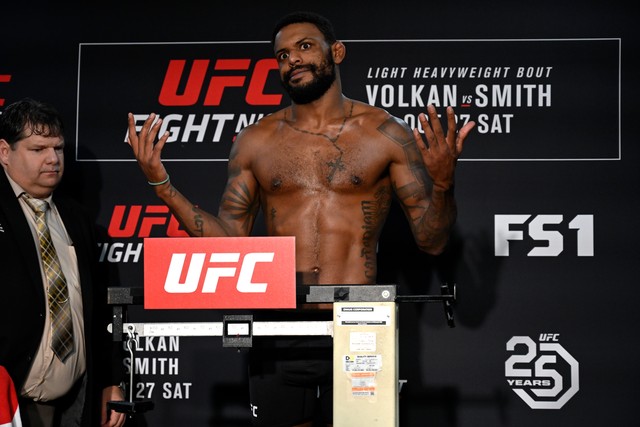 Com apenas um atleta falhando na pesagem, UFC Moncton tem suas 13 lutas confirmadas