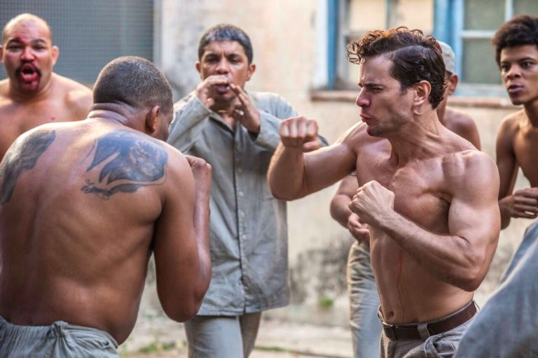 10 Segundos para Vencer conta a histria do boxeador der Jofre nos cinemas