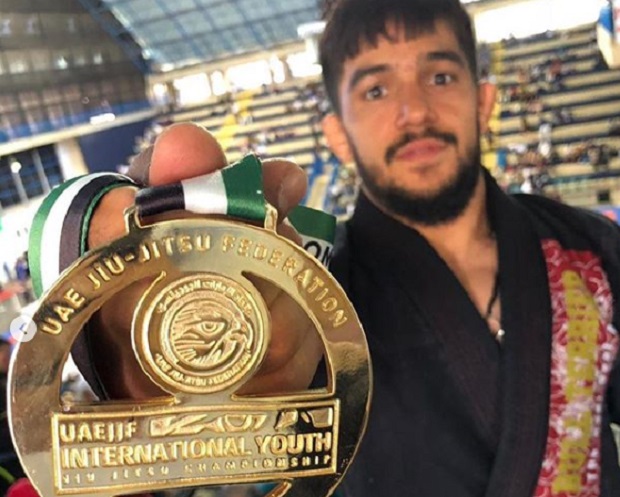 Hiago George comanda campees no International Pro de Campinas