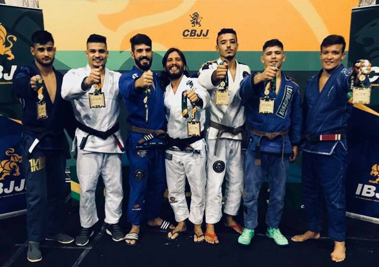 Leandro Tatu comenta sucesso da Soul Fighters no Brasileiro de Equipes 2018