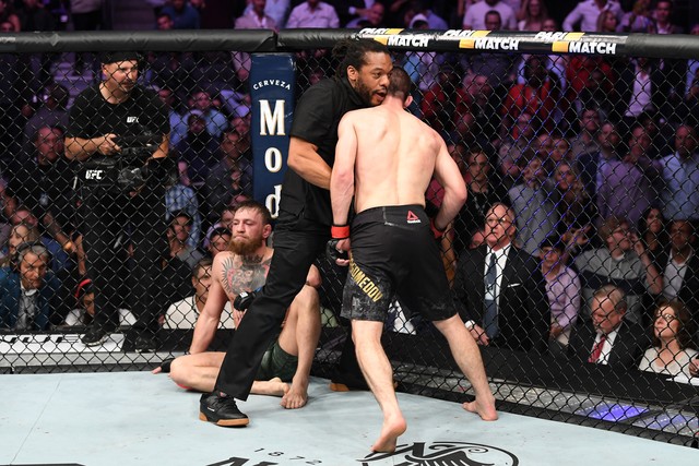 Comisso libera 50% da bolsa de Khabib; Conor e russo tero que comparecer na prxima reunio