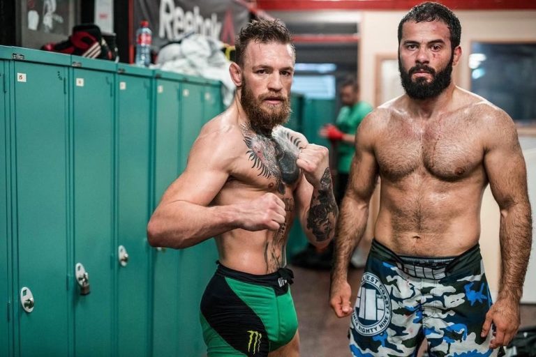 UFC 229: Conor McGregor investe em mais um faixa-preta da Alliance para luta com Khabib Nurmagomedov