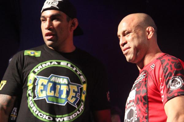 Werdum e Wand cutucam Hunt aps revs no UFC Rssia: Como soletra Brazilian Jiu-Jitsu?