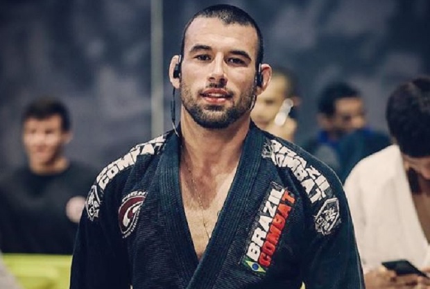 Igor Paiva destaca trabalho de Bruno Tank nos Estados Unidos e mira Mundial No-Gi