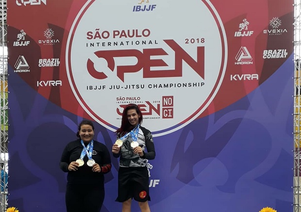 So Paulo Open da IBJJF consagra Cludia do Val, Adam Wardzinski, Bia Baslio e outras feras