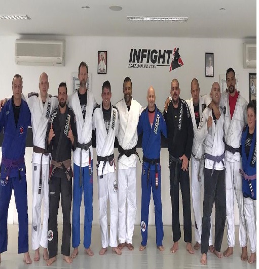 Campeo paralmpico treina Jiu-Jitsu para brilhar no Mundial de Jud  Publicado dia 31/10/2018 