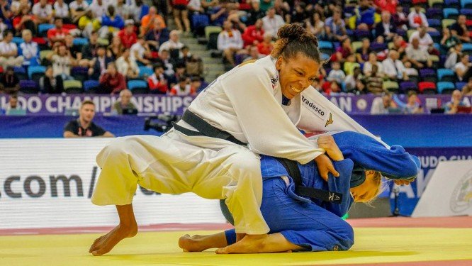 Flvio Canto minimiza resultado negativo do Brasil no Mundial de Jud, mas afirma: Liga o alarme