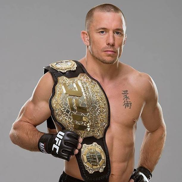 St-Pierre no quer enfrentar Woodley ainda: 