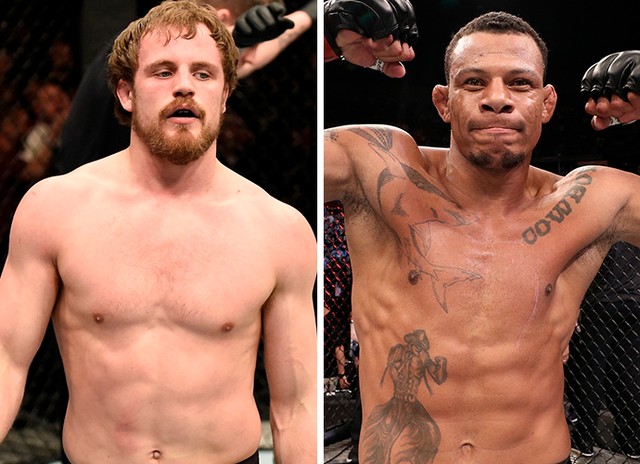 Alex Cowboy encara Gunnar Nelson no UFC 231, dia 8 de dezembro, em Toronto