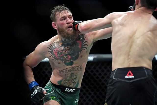 McGregor analisa derrota round a round, assume erros e minimiza revanche