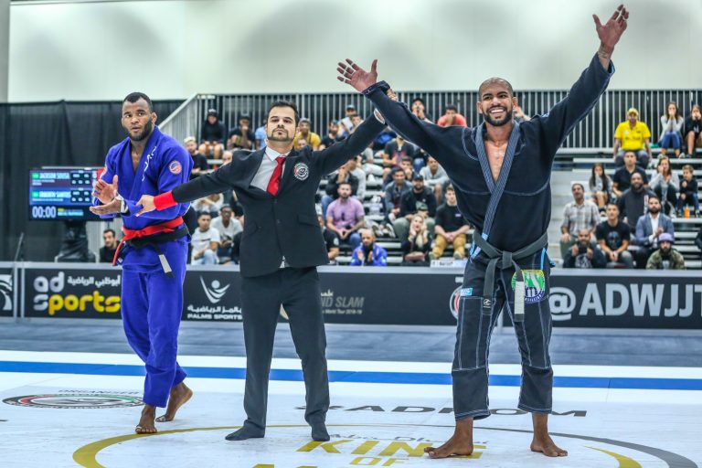 Erberth Santos analisa boa fase no Abu Dhabi Grand Slam e mira evento no Rio